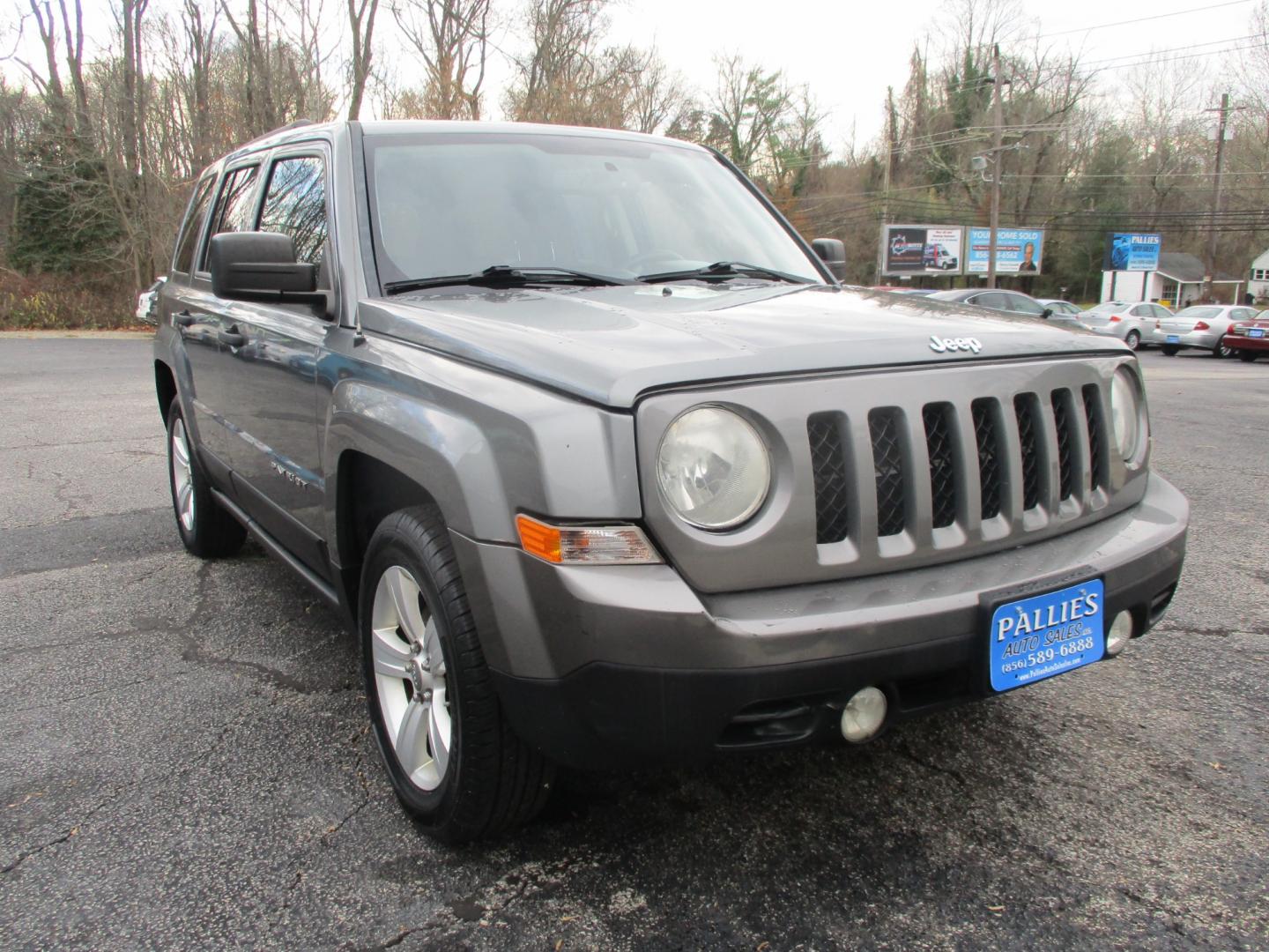 2012 Jeep Patriot (1C4NJRBB1CD) , AUTOMATIC transmission, located at 540a Delsea Drive, Sewell, NJ, 08080, (856) 589-6888, 39.752560, -75.111206 - Photo#10